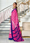 Tew Pure Mulmul Cotton Printed Fancy Saree Suppliers In India
